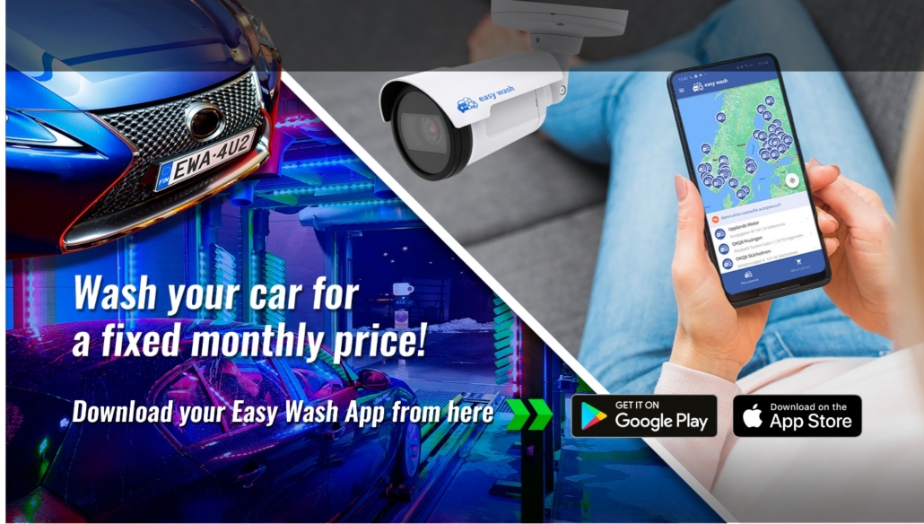 EasyWash - EasyWash